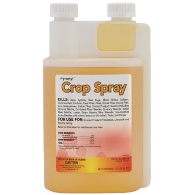 Starbar® Pyronyl Crop Spray, 1 qt